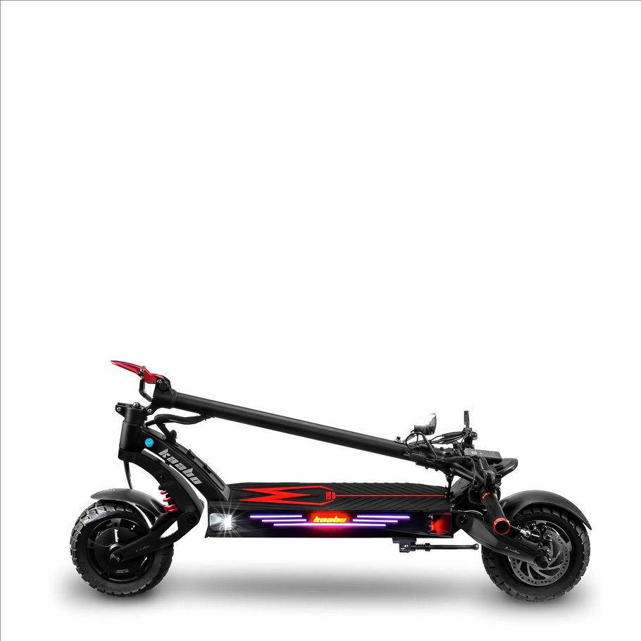 Kaabo Mantis King GT Elektrisk Elektrisk sparkesykkel 1440Wh