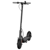 Ninebot by Segway F25E Electric Hulajnoga Elektryczna | Urban Commuter Solution | 250W (500W Peak) Power | 15.5mph Speed | 7.65Ah Battery | 15.5mi Range | Smart Design | Modern Personal Transport