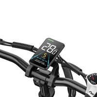 Składany rower elektryczny Vitilan U3 - moc 750 W | akumulator 13 Ah | prędkość 28 mil na godzinę | zasięg 45 mil