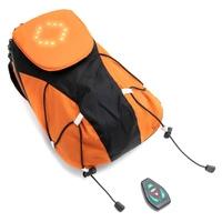 Plecak ze wskaźnikami