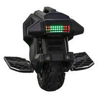 Begode Mini monocykl elektryczny Mten - moc 500 W | akumulator 4,5 Ah | prędkość 10 mil na godzinę | zasięg 7 mil