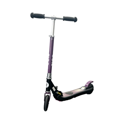 Elektryczny rower składany Zinc E4 Hulajnoga Elektryczna dla dzieci z regulowaną wysokością kierownicy, lekki, odnowiony