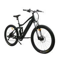 Rower elektryczny Allegro MTB Pro - moc 1000 W | akumulator 25 Ah | prędkość 30 mil na godzinę | zasięg 105 mil
