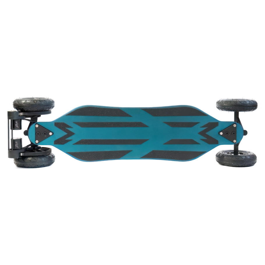 Longboard Majestic Surfer 97 Electric 32 mph