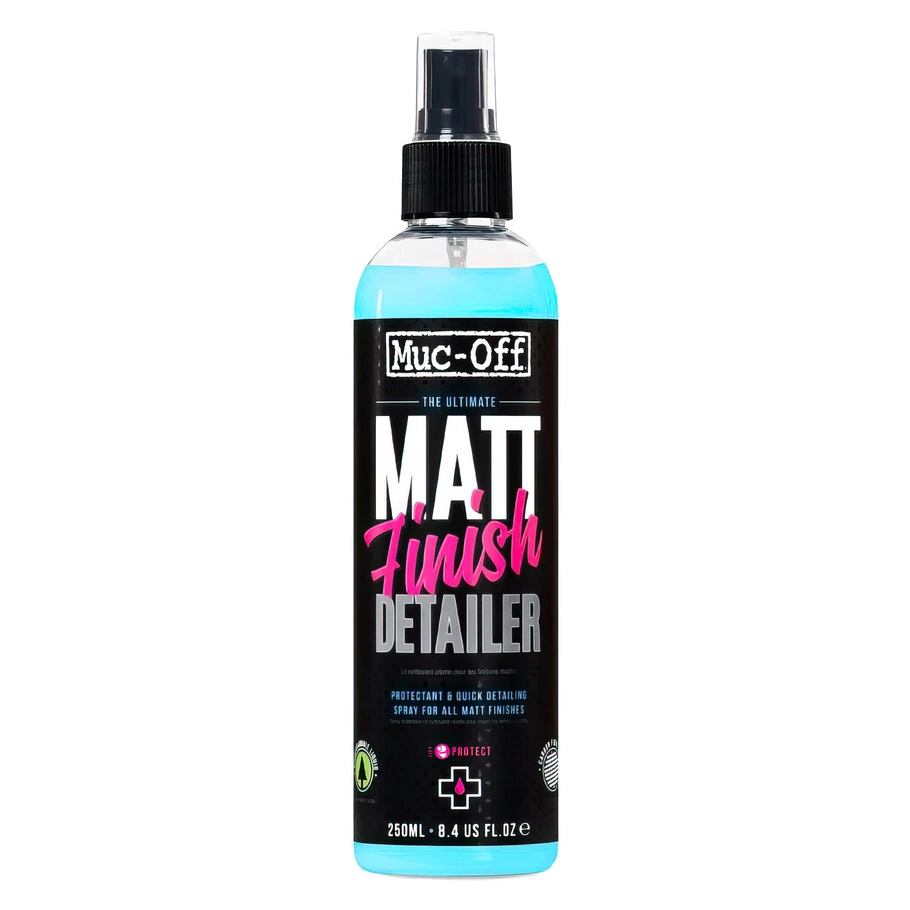 Matt Finish Detailer - 250ml