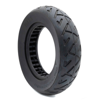 Tyre Solid Pure Air/Air Go/Air Pro/Air LR 1. og 2. generasjon oppgradert