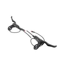 Hydrauliczna dźwignia hamulca Nutt z czujnikiem