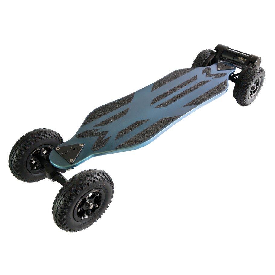 Majestic Supreme Longboard Electric 45 mph