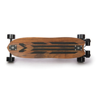 Majestic E-SK8 Skateboard Elektrisk 30 mph