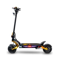 Kaabo Mantis King GT Electric Hulajnoga Elektryczna | High Performance | 2200W (4200W Peak) Power | 44mph Speed | 24Ah Battery | 56mi Range | Premium Design | Advanced Sport Transport