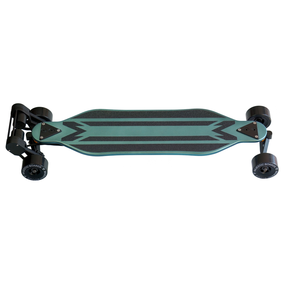 Majestic Surfer Longboard Elektrisk 32 mph