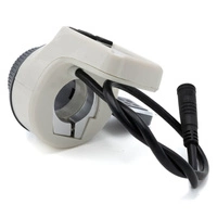 Przepustnica ekranu LCD dla Inokim Light 2