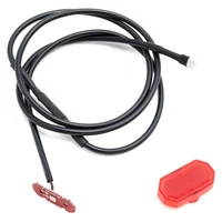 Tylne światło na błotnik dla IHulajnoga Elektryczna E9/Pro