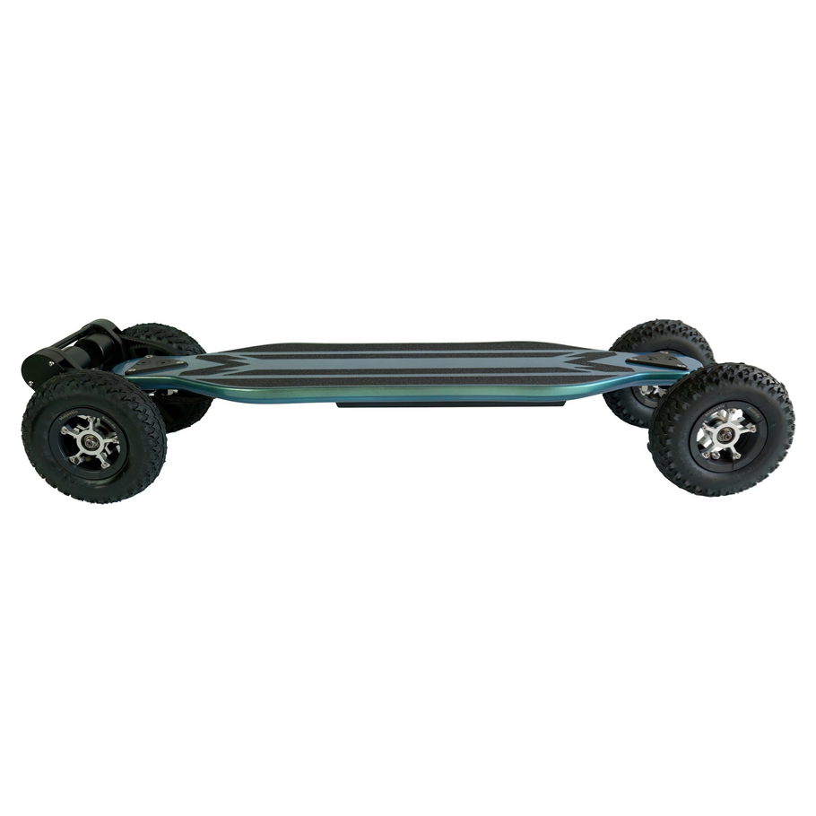 Majestic Surfer Longboard Elektrisk 32 mph