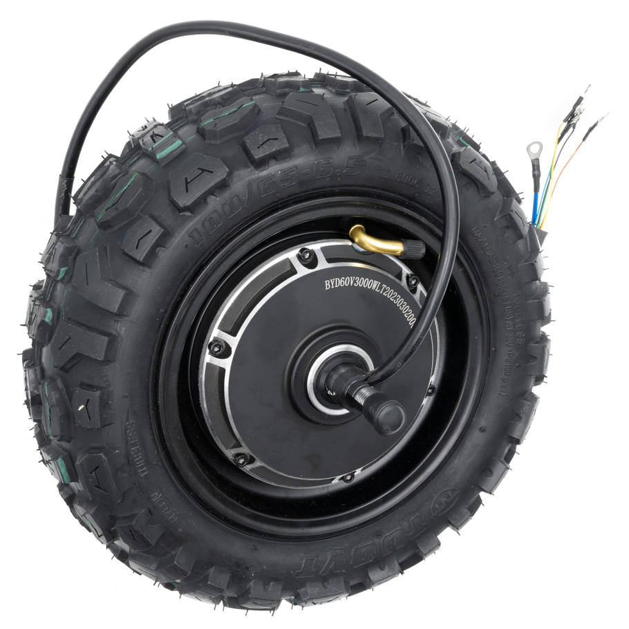 Gunai 3000W motor 60V Elektrisk sparkesykkel 2800W Off Road