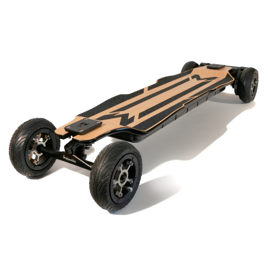 Majestic Hero Longboard Electric 32 mph