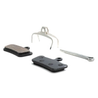 Półmetaliczne klocki hamulcowe DS15