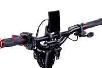 Kaabo Mantis King GT Electric Hulajnoga Elektryczna | High Performance | 2200W (4200W Peak) Power | 44mph Speed | 24Ah Battery | 56mi Range | Premium Design | Advanced Sport Transport