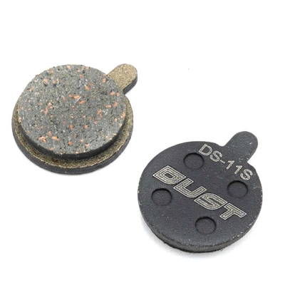 Półmetaliczne klocki hamulcowe DS11