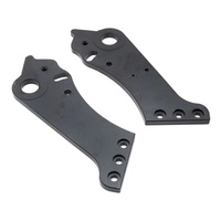 Składany wspornik T4 Max/podwójne złącze biegunowe podwozia