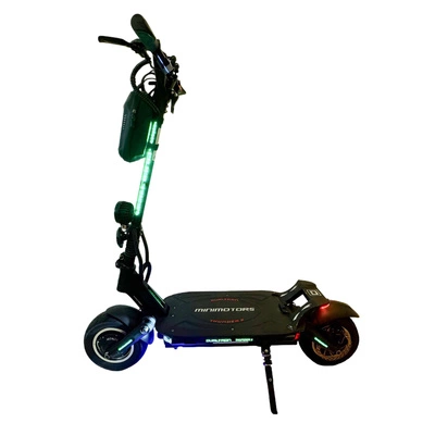 Dualtron Thunder 2 Electric Hulajnoga Elektryczna - 10080W / Bateria 40Ah / Prędkość 62mph / Zasięg 81mi / Odnowiony