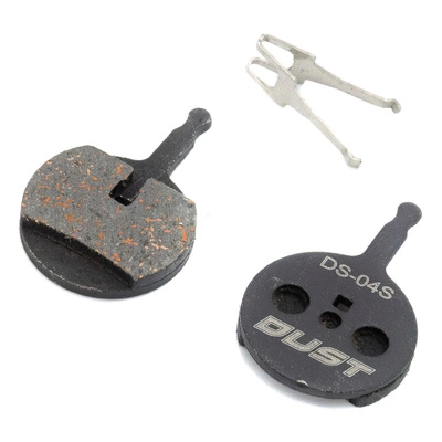 Półmetaliczny klocek hamulcowy DS04