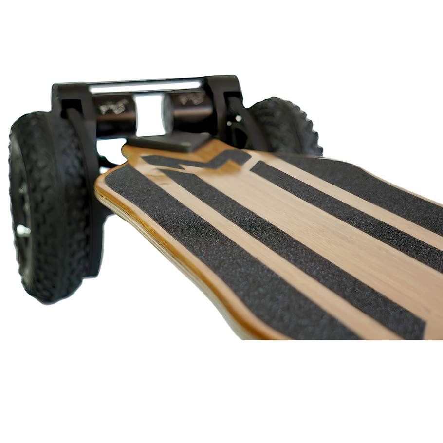 Majestic Surfer Longboard Elektrisk 32 mph