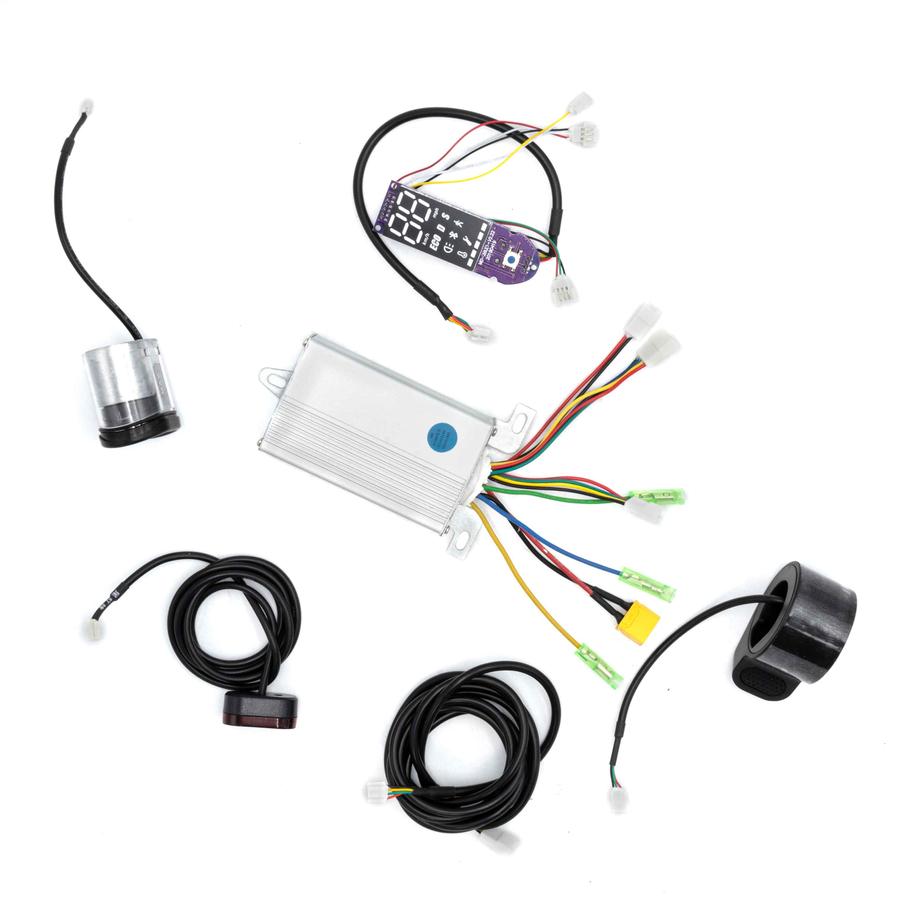 48V Controller Upgrade Kit for Ninebot G30 Max