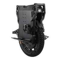 Monocykl elektryczny Leaperkim Lynx - moc 8000 W | akumulator 18 Ah | prędkość 77 mil na godzinę | zasięg 110 mil