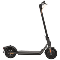 Ninebot by Segway F30E Electric Hulajnoga Elektryczna | Urban Commuter Solution | 300W (600W Peak) Power | 15.5mph Speed | 10.2Ah Battery | 18.6mi Range | Smart Design | Modern Personal Transport