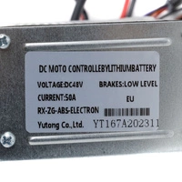 Kontroler Kugoo Gbooster 2 w 1 Najnowsza wersja płyty głównej