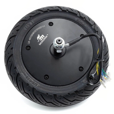 Ulepszony silnik 48V 500W dla Ninebot G30 Max