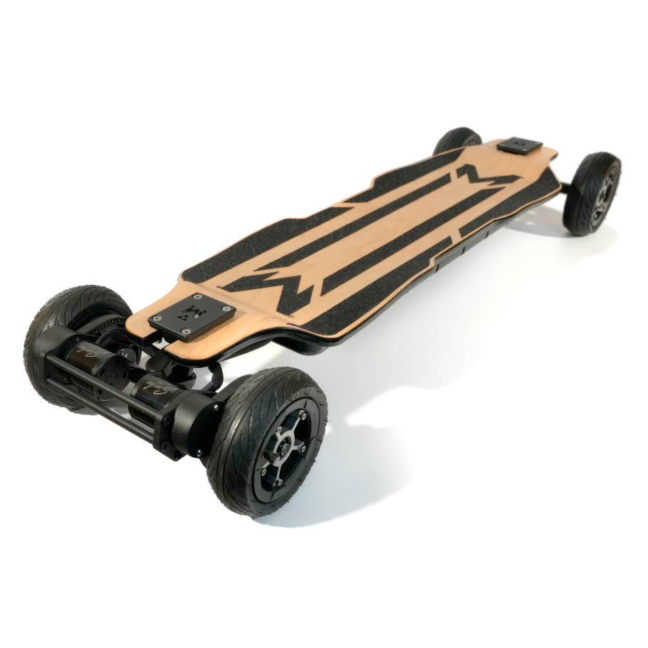 Majestic Hero Longboard Electric 32 mph