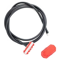 Tylne światło na błotnik dla IHulajnoga Elektryczna E9/Pro