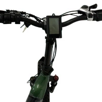 Rower elektryczny Starsfly Step-Through | Moc 500 W (szczytowa 750 W) | Prędkość 21 mph | Akumulator 13 Ah | Zasięg 37 mil | Składana opona Fat Tire