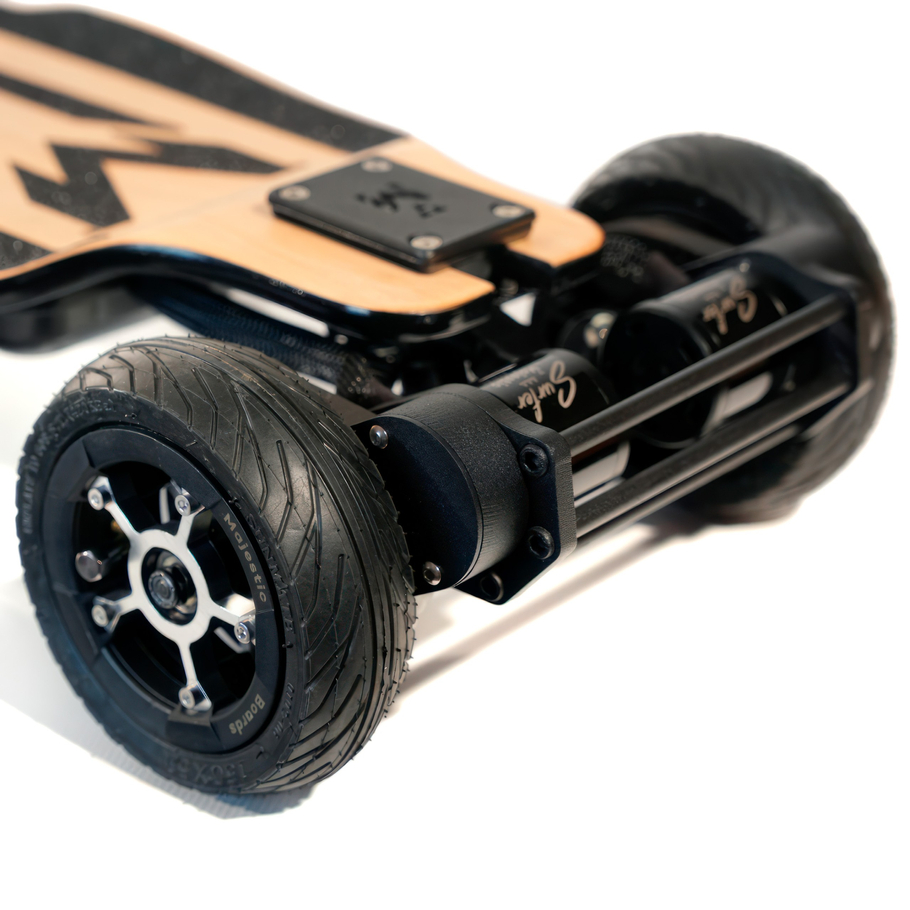 Majestic Hero Longboard Electric 32 mph