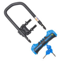 U Lock Oxford Shackle14 Pro 260 260MM X 177MM D Lock Secure Ebike Ehulajnoga Elektryczna Diamond Rating