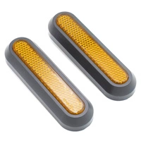 Tylne osłony boczne V2 dla Xiaomi 1S/Pro 2