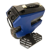 Begode Monocykl elektryczny Mten4 - moc 1000 W | bateria 9 Ah | prędkość 25 mil na godzinę | zasięg 44 mile