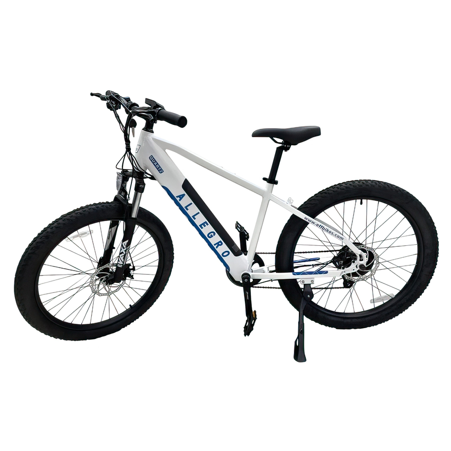 Allegro City Cruiser Ebike 500W 36V 13Ah elektrisk sykkel