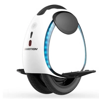 InMotion E20 Electric Hulajnoga Elektryczna - Moc 450 W | Akumulator 9,5 Ah | Prędkość 13 mph | Zasięg 19 mil