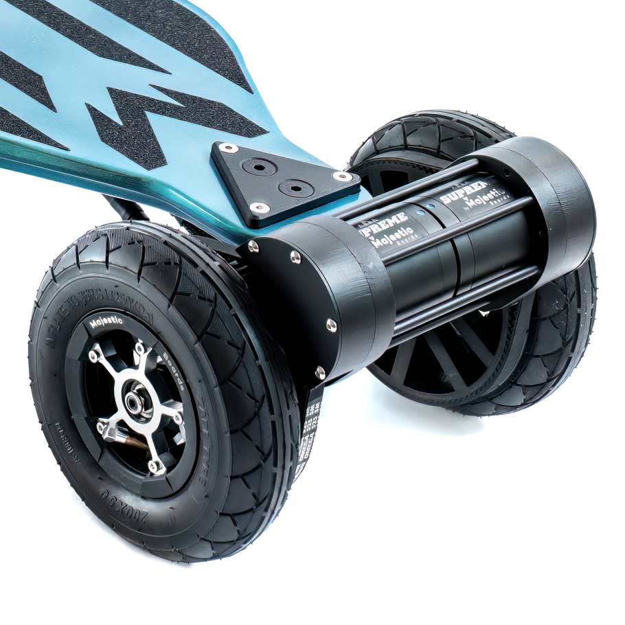 Majestic Supreme Longboard Electric 45 mph