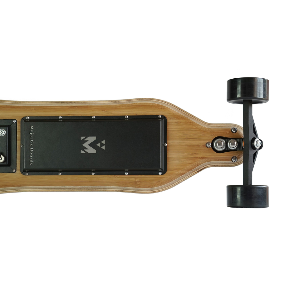 Majestic Surfer Longboard Elektrisk 32 mph