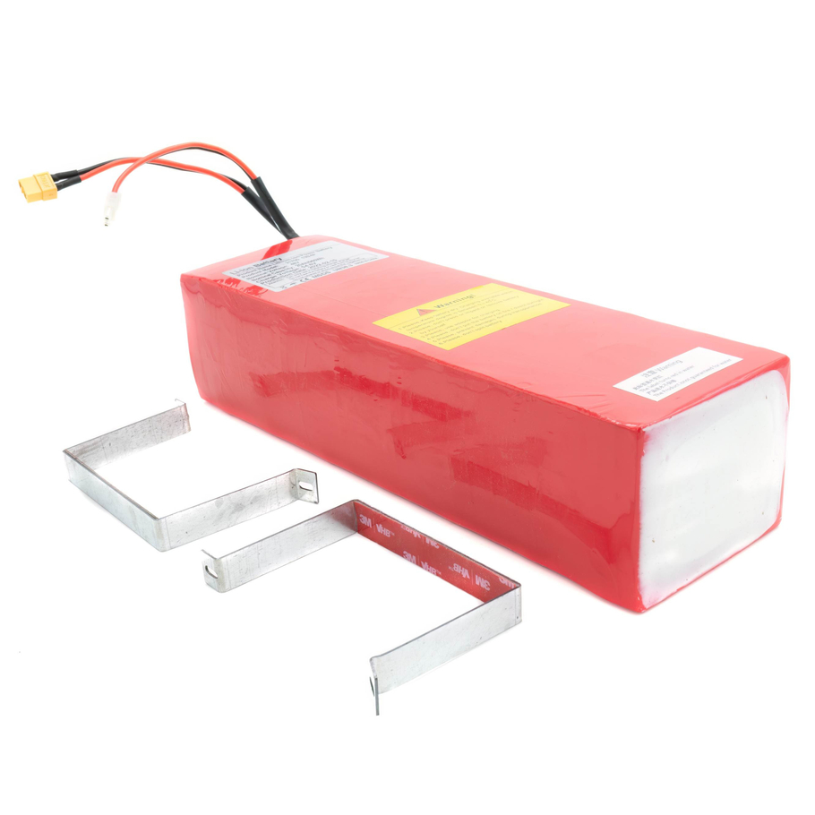 Oppgradert 48V 20Ah-batteri for Ninebot G30 Max