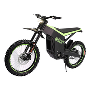 Begode ES elektrisk motorsykkel 100km / t Off Road Ebike 2700Wh 100V