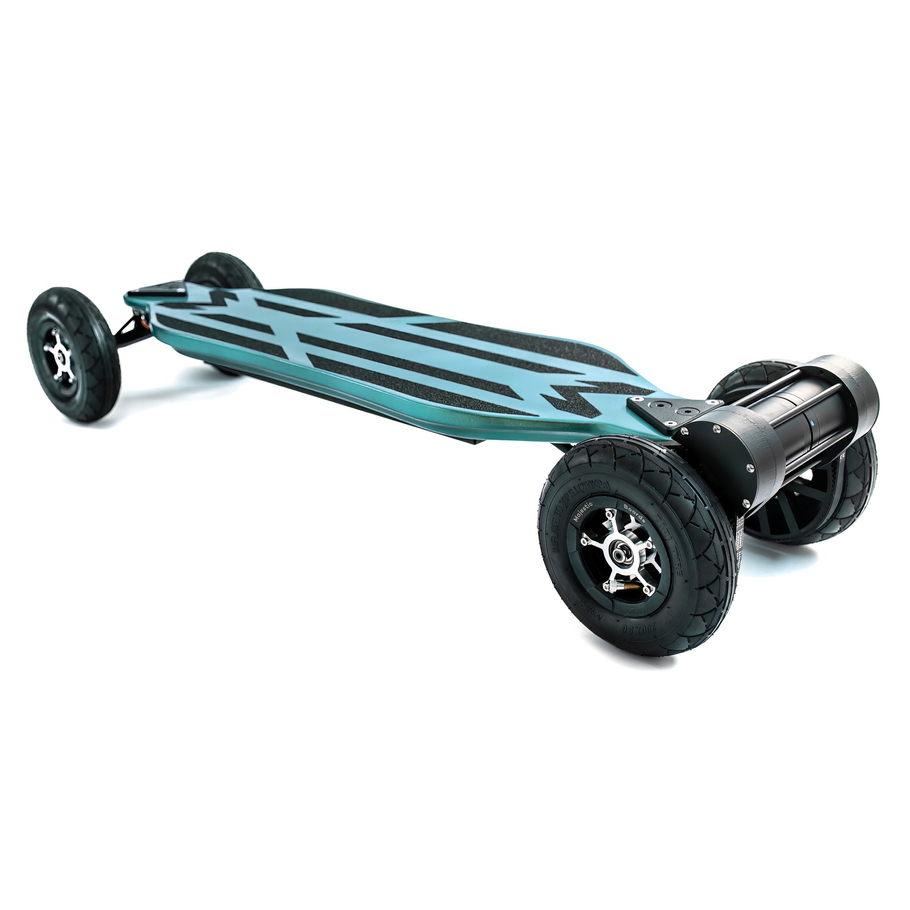 Majestic Supreme Longboard Electric 45 mph