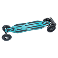 Majestic Supreme Longboard Electric 45 mph