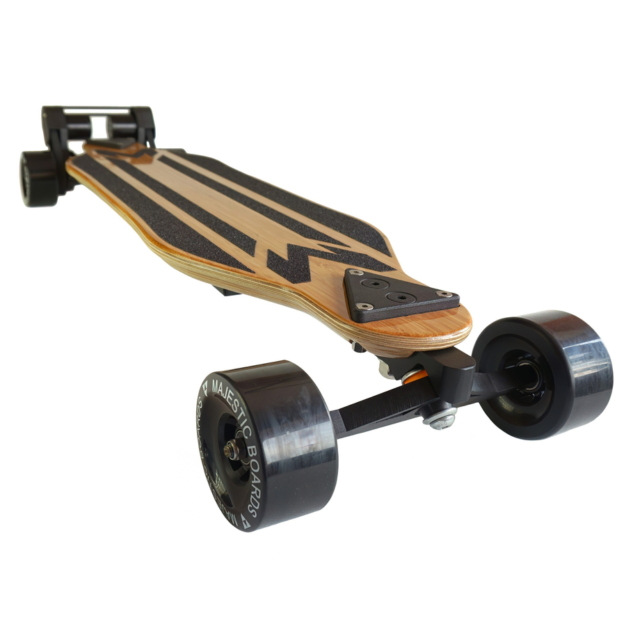 Majestic Surfer Longboard Elektrisk 32 mph