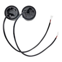 Kierunkowskazy Xiaomi Uaktualnienie kierownicy Migacze