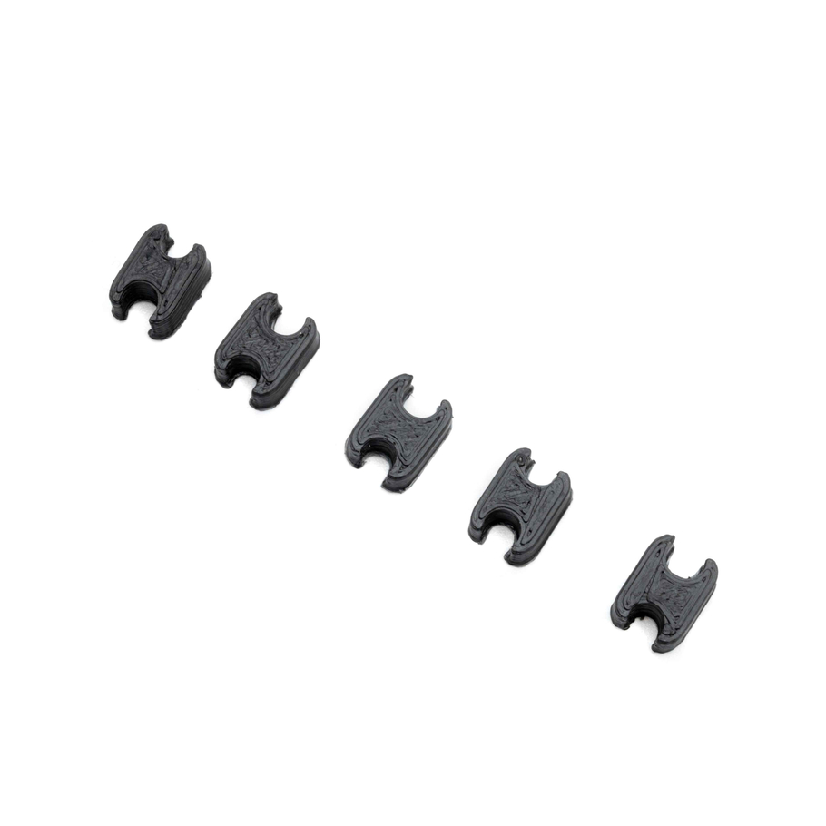 Kabelklemmer - pakke med 5 stk. for Xiaomi M365/M365 Pro